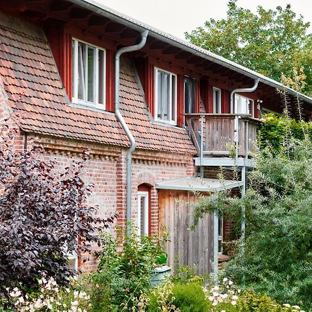 Biohof Medewege Villa Schwerin Kültér fotó