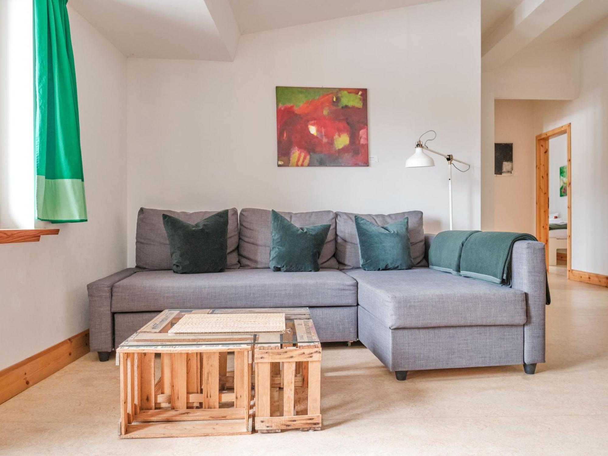 Biohof Medewege Villa Schwerin Kültér fotó
