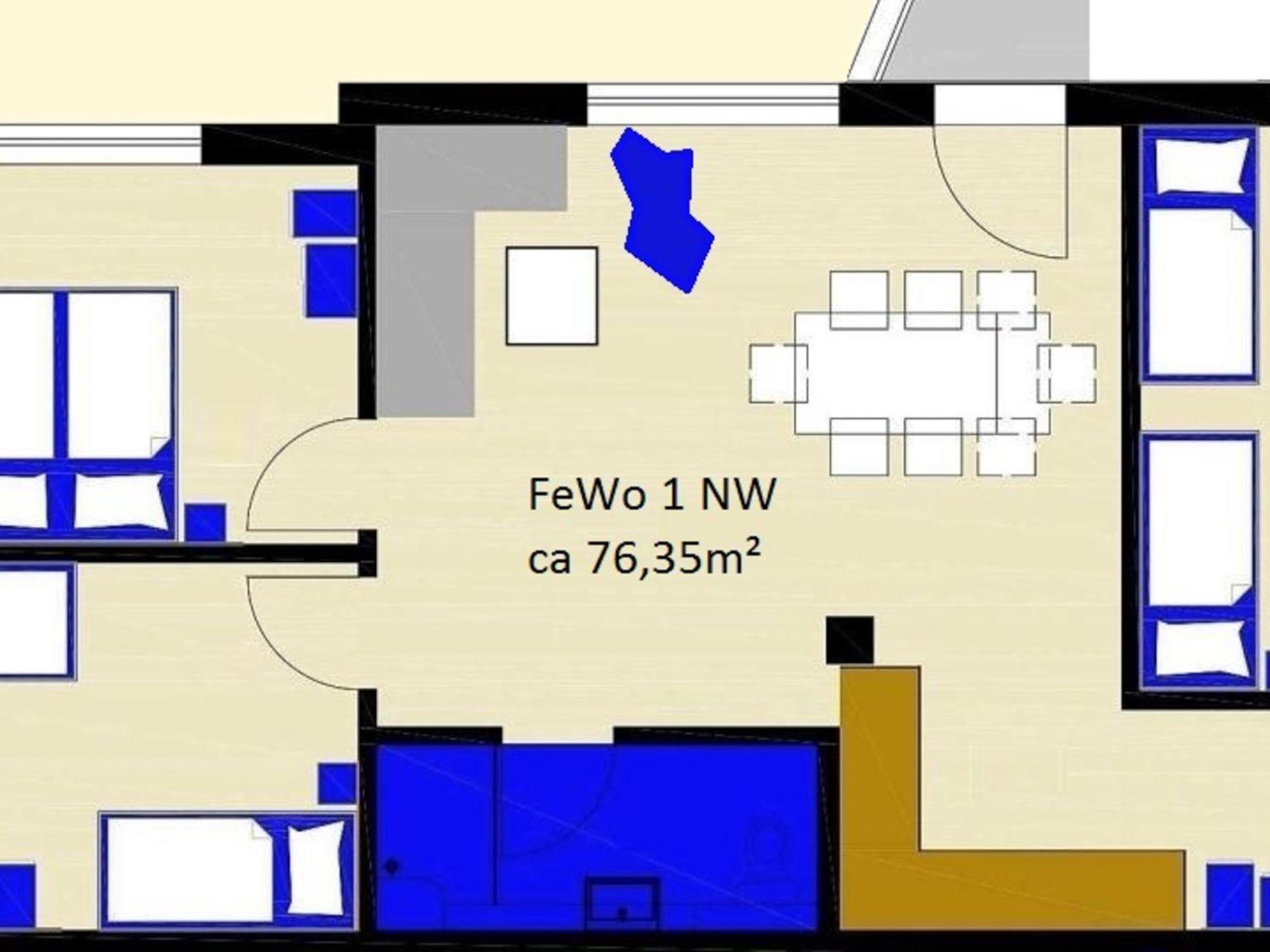 Biohof Medewege Villa Schwerin Kültér fotó