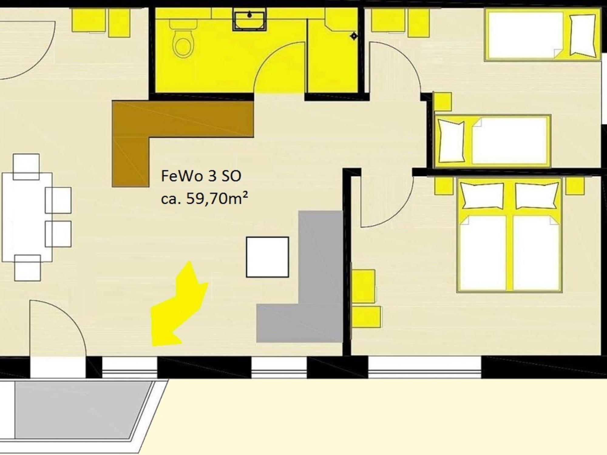 Biohof Medewege Villa Schwerin Kültér fotó